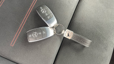 Mercedes-Benz A-Class A180 AMG Line Premium 4dr Auto Petrol Saloon